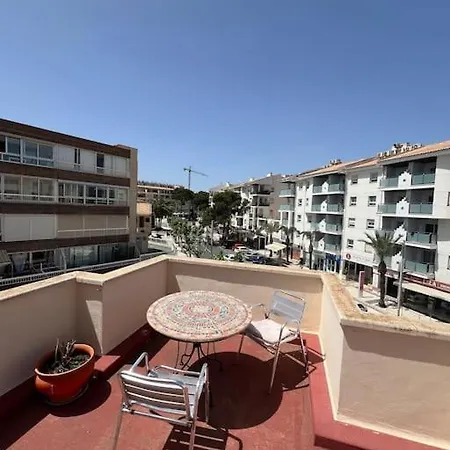 Apartamento Playa Albir *