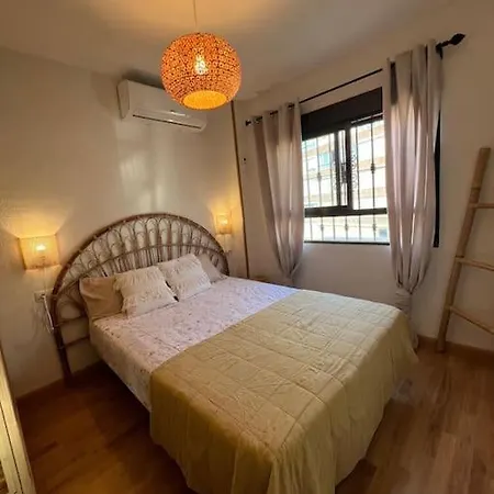 Apartment Apartamento Playa Albir