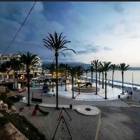 Apartment Apartamento Playa Albir