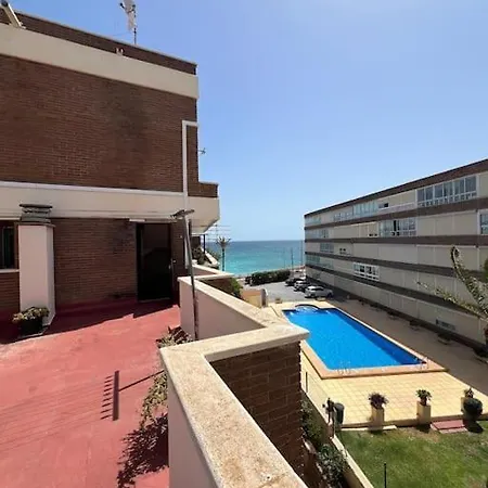 Apartamento Playa Albir El Albir