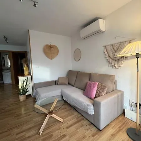Apartamento Playa Albir Apartment El Albir