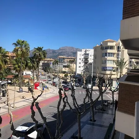 Apartamento Playa Albir *