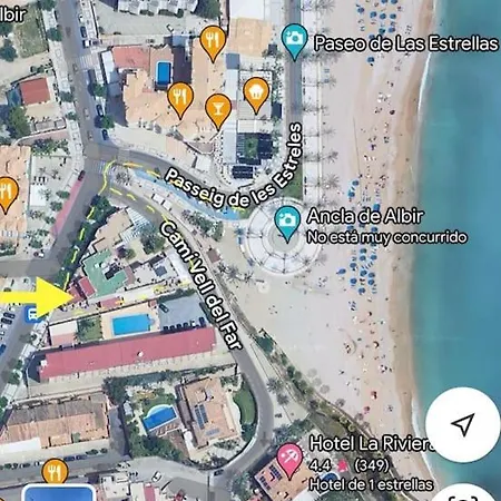 Apartamento Playa Albir Apartment El Albir