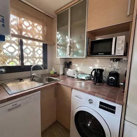 Apartment Apartamento Playa Albir *