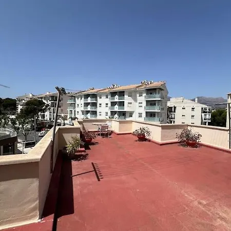Apartamento Playa Albir *