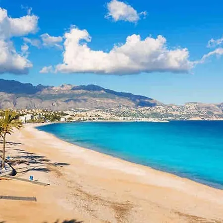Apartamento Playa Albir * El Albir